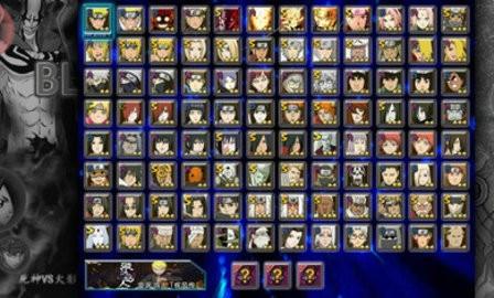 火影忍者亿忍集结0.4.8联机版