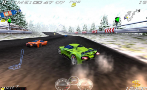 超跑狂野飙车游戏官方版