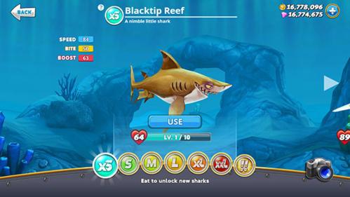 饥饿鲨世界国际服apk2022