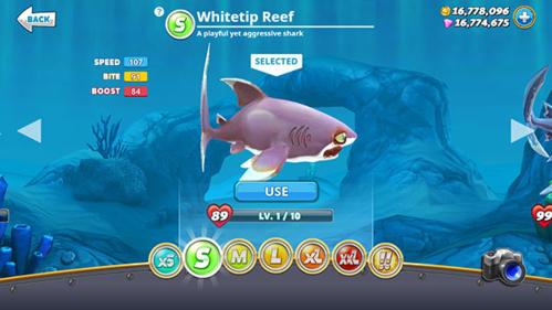 饥饿鲨世界国际服apk2022