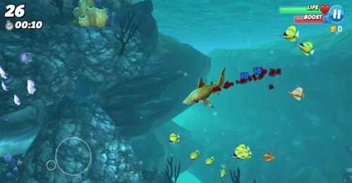 2022饥饿鲨国际版无限珍珠截图1