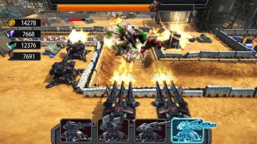 最后幸存者爬塔游戏