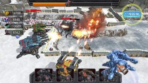 最后幸存者爬塔游戏