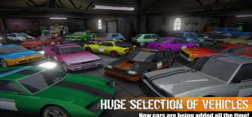 冲撞赛车3截图2