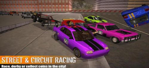 冲撞赛车3截图1