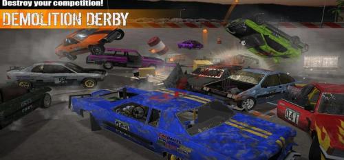 冲撞赛车3截图3