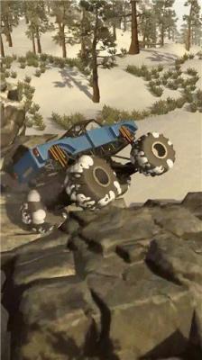 登山越野车官方版