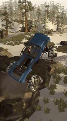 登山越野车官方版