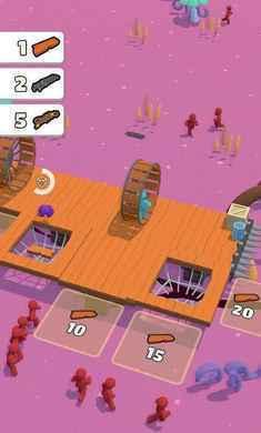 木筏丧尸官方版