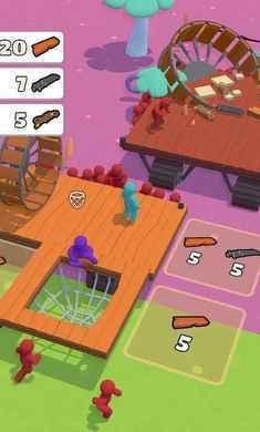 木筏丧尸官方版