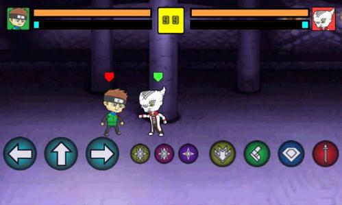 火影忍者格斗大师官方版