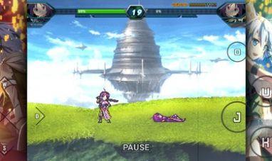 bvn刀剑神域最截图3