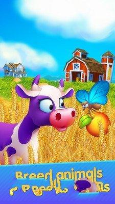 黄金农场红包版截图1