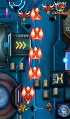 飞机炸翻天最新版