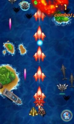 飞机炸翻天最新版