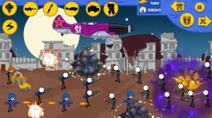 火柴人前进挑战截图2