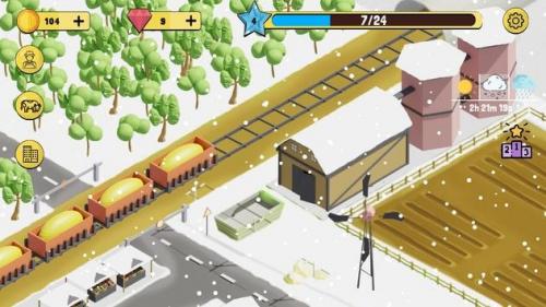 甜蜜农场红包版