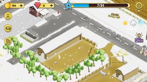 甜蜜农场红包版