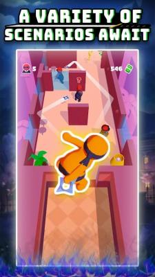 隐身忍者官方版