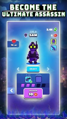 隐身忍者官方版截图3