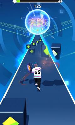 节奏大师音乐挑战赛截图1