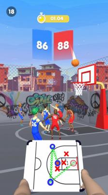 NBA教练截图1