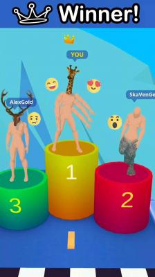 动物疯狂实验室截图2