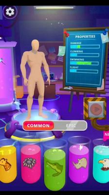 动物疯狂实验室截图1