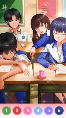 趣味数字涂色官方版