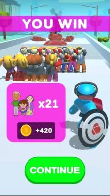 盾牌英雄最新版Shield Hero截图3