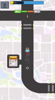 阿强送快递截图1