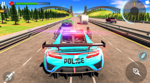 警方模拟器截图1