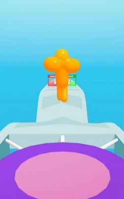 气球人变形战跑