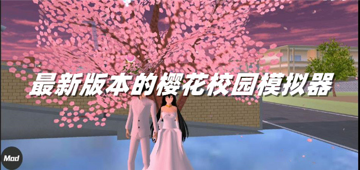 最新版本的樱花校园模拟器