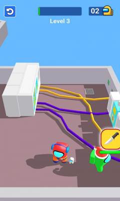 太空狼人杀战场截图3