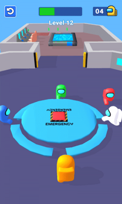 太空狼人杀战场截图1