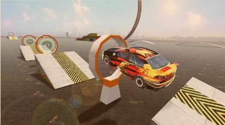 终极汽车特技驾驶官方版