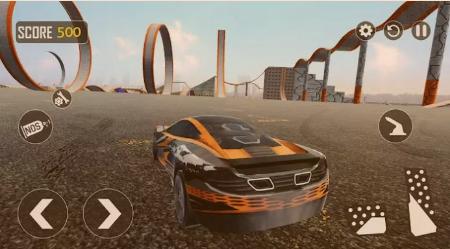 终极汽车特技驾驶官方版