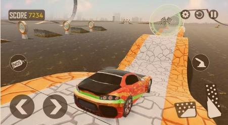 终极汽车特技驾驶官方版