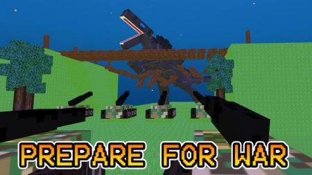 块状泰坦斯宾诺城市狂暴