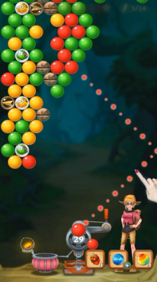 神奇的泡泡龙截图2