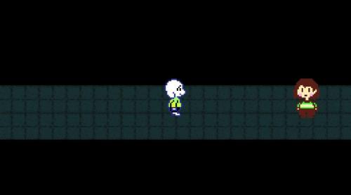 传说之下决心2截图1