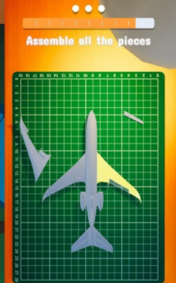 DIY飞机装配截图3
