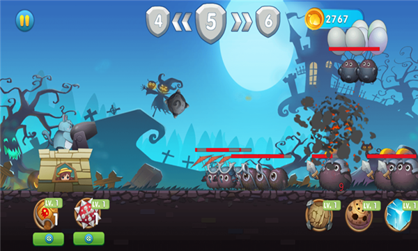 大炮战地模拟器截图1