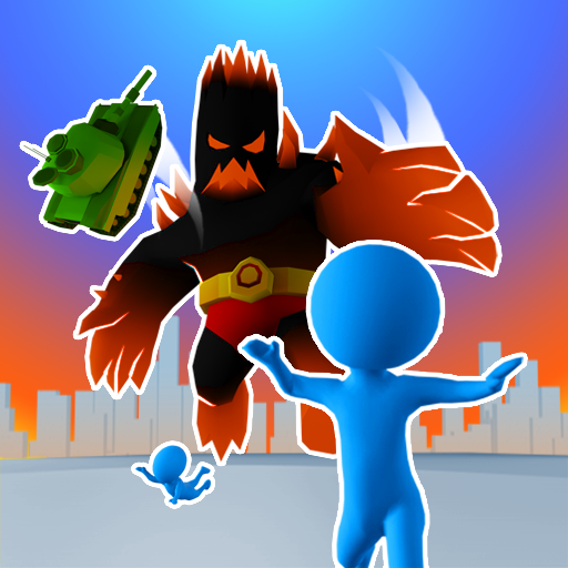 怪兽争霸赛官方版