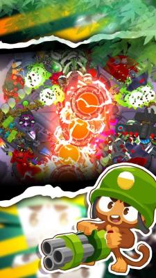 逃离森林大探险截图3