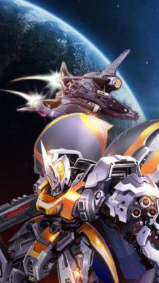 雷电打飞机HD截图3