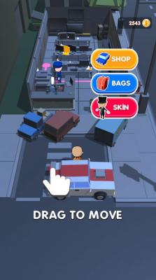 盗贼小偷模拟器安卓版截图2