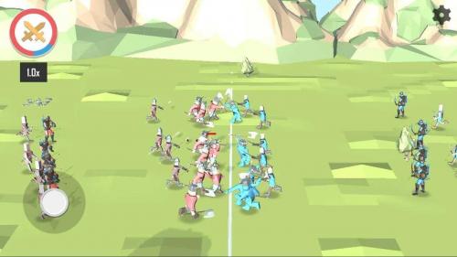 古代战争模拟器