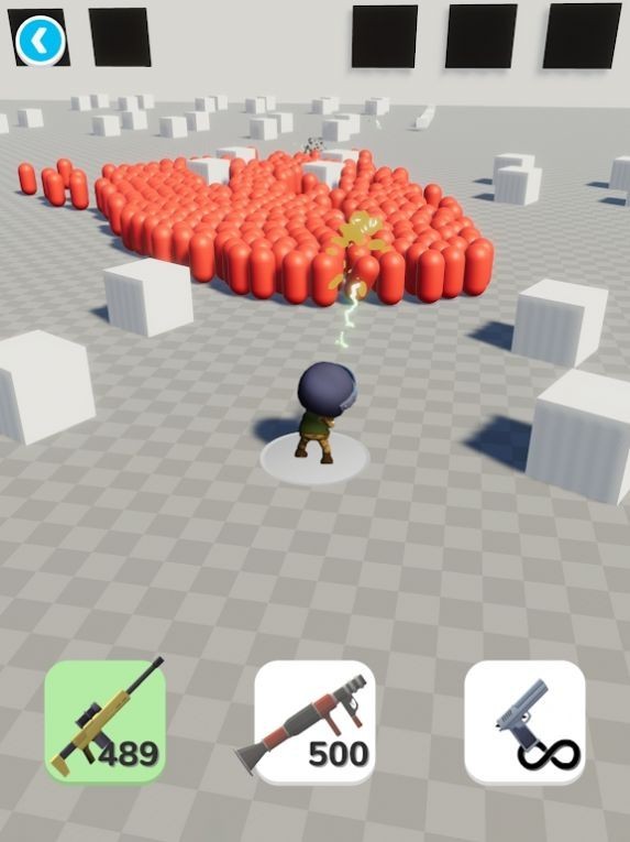 极速冲锋2022截图3